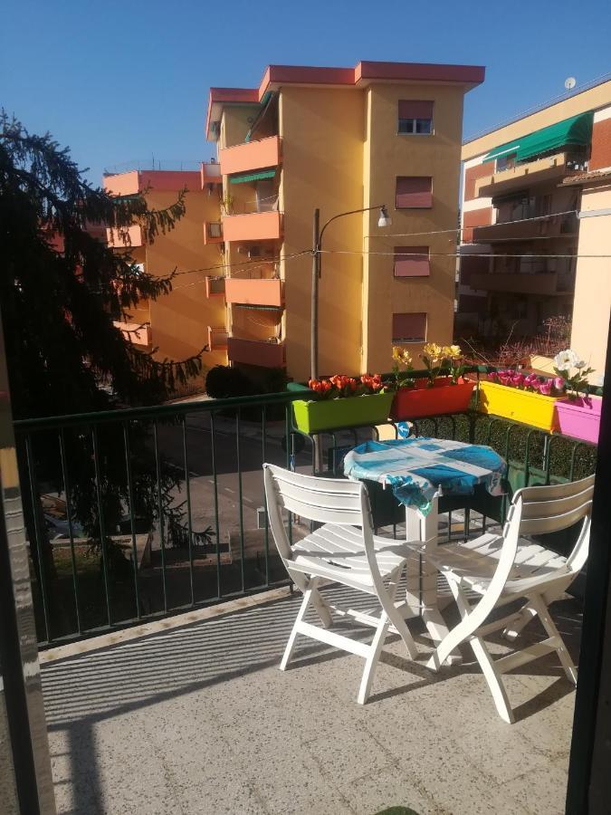 La Casina Di Sonia Hotel Ancona Exterior photo