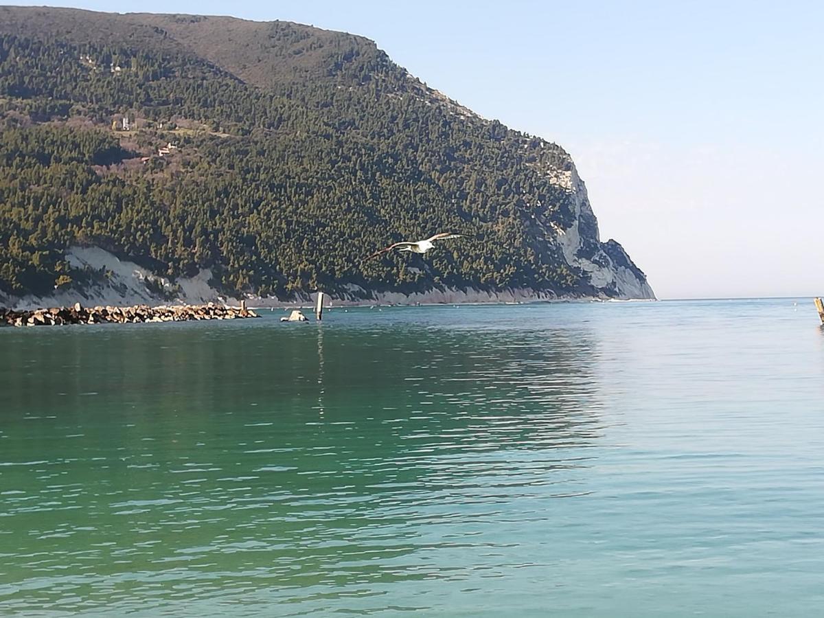 La Casina Di Sonia Hotel Ancona Exterior photo