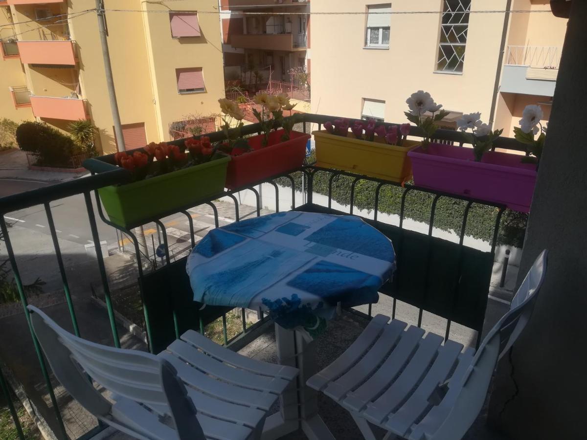 La Casina Di Sonia Hotel Ancona Exterior photo